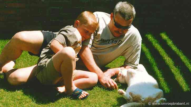 Nico genoot als geen ander van de kleine dingen in het leven