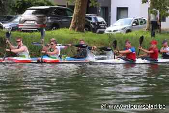 Mechelse kanoclub organiseert al voor de 25ste keer ‘Kayak Propaganda’.