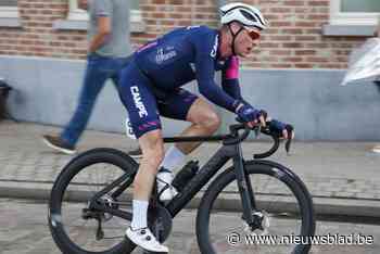 Timothy Claeys tweede na Cédric Defreyne in Eernegem