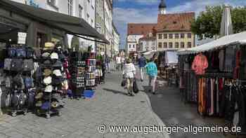 Beim Kreuzmarkt gibt es dieses Jahr erstmals einen Kinder-Flohmarkt