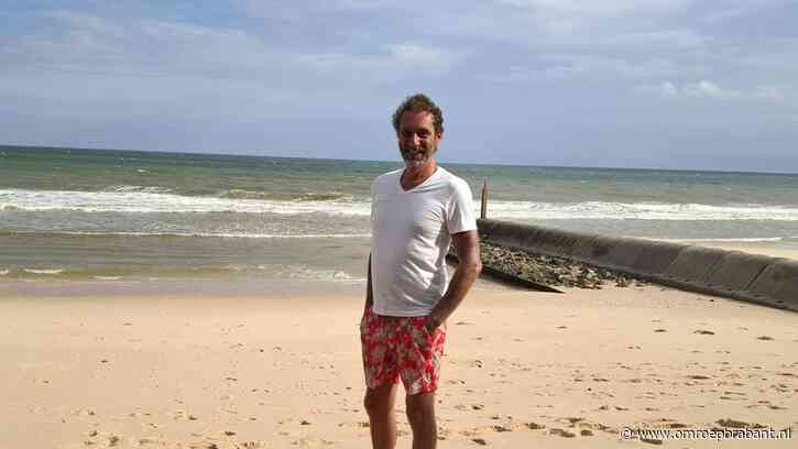 Gunnar redt vrouw in Vietnam, familie bedankt hem met envelop vol geld