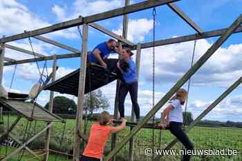 Dogsurvival voor 30 jaar hondenclub Hogerop