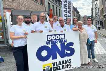 Vlaams Belang stelt kandidaten en speerpunten voor: nultolerantie, gratis parkeren, geen peperdure prestigeprojecten