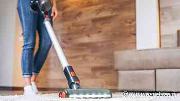 Your Next Vacuum Cleaner Should Be Cordless. Here's Why