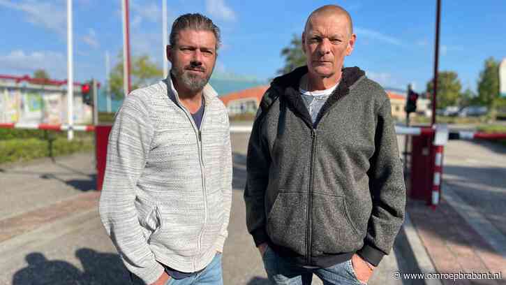 Laatste bewoners Prinsenmeer zonder water en stroom: 'Onmenselijk!'