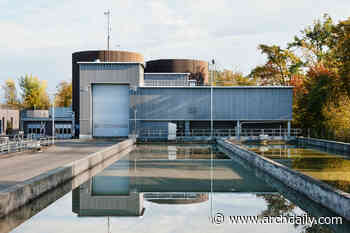 AVA Altenrhein ​Wastewater Purification Plant  / Lukas Imhof Architektur