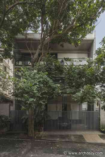 ANIKETANA House / KASA DESIGN COLLECTIVE