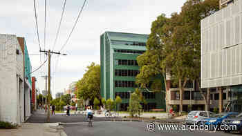 Ao50 Office in Collingwood / MGAO