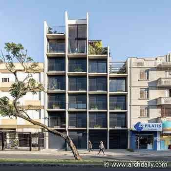 Beat Building / OSPA Arquitetura e Urbanismo