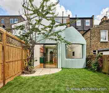 Minty House / Fluid Motion Architects