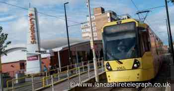 Disruption across Manchester Metrolink trams due to 'loss of power'