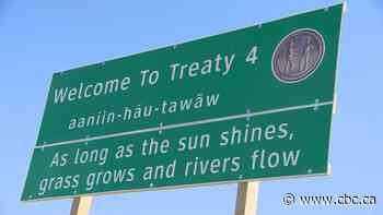 Questions about Canadian treaties 150 years after Treaty 4 was signed