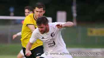 Remis gegen SV Gültlingen: VfR Sulz ist nah dran an einem Punkt