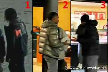 Politie zoekt drie verdachten van zware vechtpartij in centrum Antwerpen waarbij slachtoffer blijvende hersenschade opliep