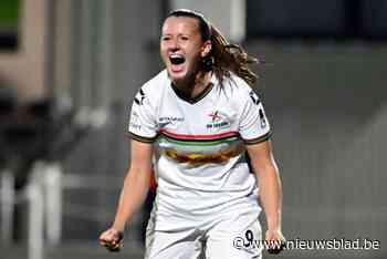Hannah Eurlings schiet OHL-vrouwen met twee goals naar moeizame zege tegen Genk: “We hebben nog genoeg werkpunten, maar deze negen op negen pakken ze ons niet meer af”