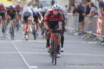 17-jarige Nieuw-Zeelandse wint in Nieuwerkerken