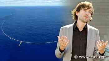 The Plan To Clean Up the Great Pacific Garbage Patch in 5 Years video