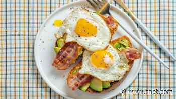 Never Miss Your Protein Needs Again. Use This Simple Visual Guide for Ideas