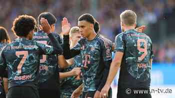 Nach heftiger Hamann-Kritik: FC Bayern bildet Wagenburg um Jamal Musiala