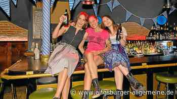 Stadtwiesn: Das Beste aus dem Regen machen