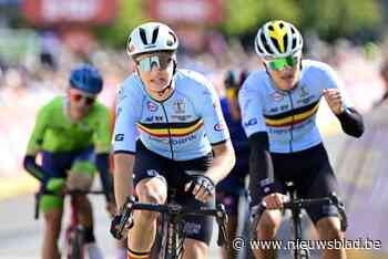 Gemiste kans voor Matijs Van Strijthem op het EK: “Het plan was dat ze mijn kaart zouden trekken, maar het gebeurde niet”