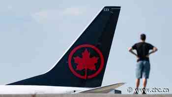 Air Canada says strike averted after tentative deal with pilots