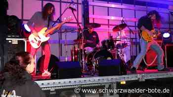 Woodröckle Dobel: Statt Eis gibt’s dieses Mal Glühwein