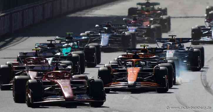 McLaren-Höhenflug: Piastri siegt im Baku-Krimi