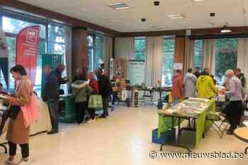 Inspiratie opdoen op nieuwe editie milieubeurs