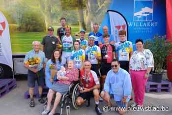 102-jarige Anna Grymonprez overleden