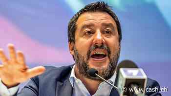 Machtprobe mit Rom: Anklage fordert lange Haft für Salvini