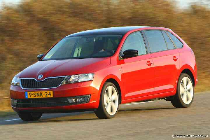 Praktijkervaring Skoda Rapid: Tussenmaat of middelmaat?