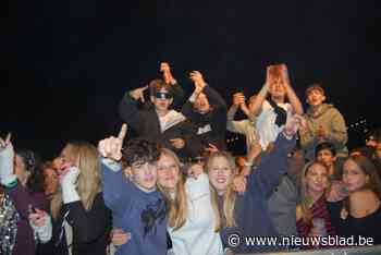 Repmond Rock knalt naar topeditie