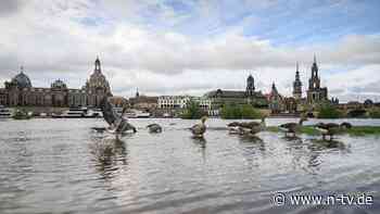 Wetterwoche im Schnellcheck: Auf die Sintflut folgt Sonnenschein