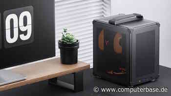 Jonsbo C6-ITX: Turmgehäuse der alten Schule geht nicht auf Gaming