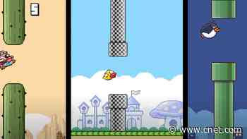 Flappy Bird Is Coming Home to Roost on iPhone, 10 Years After Disappearing