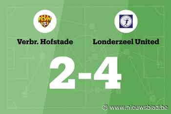 Londerzeel United B wint uit van Hofstade B, mede dankzij twee treffers Garabedian