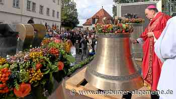 Biberbach feiert Jahrhundertereignis mit neuen Glocken