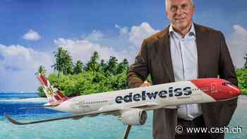 Edelweiss-CEO: «Bis Ende 2025 sollten vier A350 eingeflottet sein»