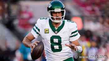 Jets vs. Titans: How to Watch NFL Week 2 Online Today