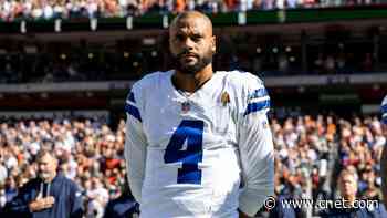 Saints vs. Cowboys Livestream: How to Watch NFL Week 2 Online Today