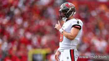 Buccaneers vs. Lions Livestream: How to Watch NFL Week 2 Online Today