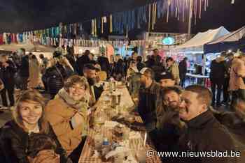 Tollembeek zwaait de zomer uit