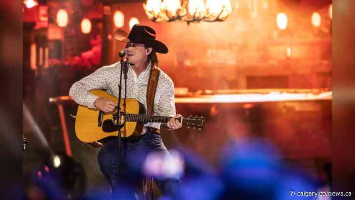 Medicine Hat's MacKenzie Porter named Female Artist of the Year at CCMAs as Josh Ross wins big