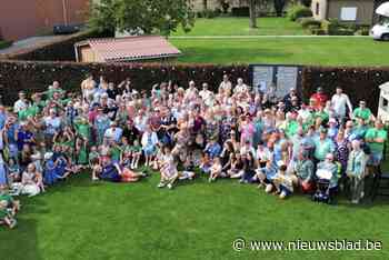 Landbouwersfamilie Van Hoecke houdt eigen festival
