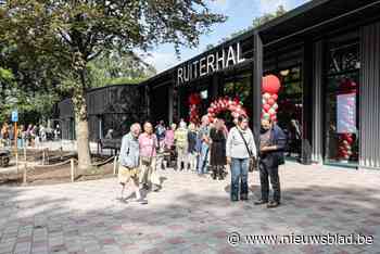 Ruiterhal heropent met veel enthousiasme en lovende reacties