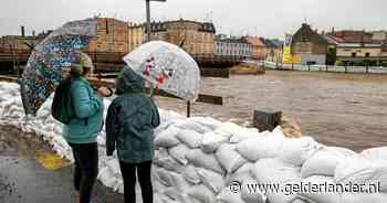 Pools dorpje overspoeld na dambreuk: ‘Ergste nog niet achter de rug’
