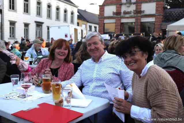 Gezellige drukte tijdens eerste Welle Zomert