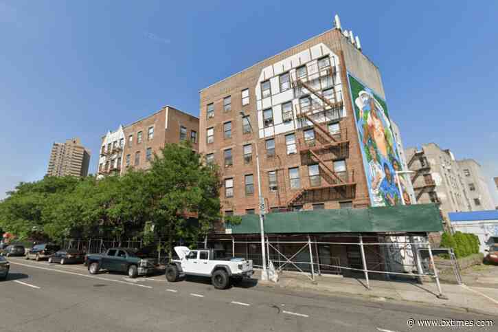10-Year-Old girl dies after fall from Bronx apartment building