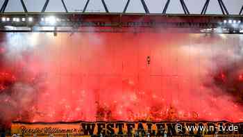 Drohszenario Geisterspiele: DFL-Boss Watzke wehrt sich gegen Pyro-Populismus der CSU